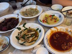 -溪涧堂农家土菜(神仙居店)