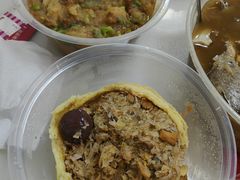 肉末土豆泥-李氏八大件老菜馆(万宝街店)