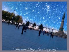 -人民防洪胜利纪念塔