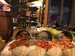 -视界美食自助餐厅·石家庄希尔顿酒店