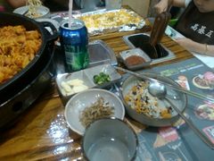 -高基五春川炒鸡排 韩国料理(威海总店)