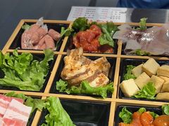 -晓燃地摊烤肉(朝阳双桥店)