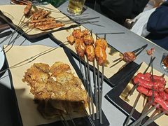 -李赵合鲜肉烧烤(西荷店)