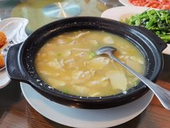 -青岛海景花园大酒店·白果树餐厅青岛菜