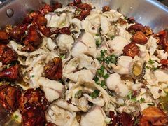 金椒黑鱼-百岁鱼(人民路店)