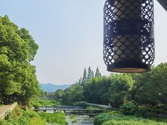 -兰亭风景区