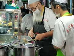 -有奴思烤肉·清真(正宁路店)