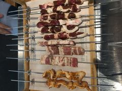 -很久以前羊肉串(中山公园店)