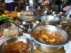 -姜虎东白丁烤肉(恒隆广场店)