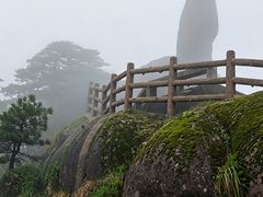 -黄山玉屏楼宾馆餐厅