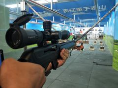 -都市枪神实弹射击俱乐部