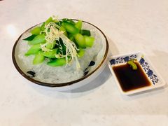 冰镇芥蓝-裕.鹅庄