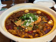 传统地道毛血旺-眉州东坡·熊猫主题餐厅(枫蓝店)