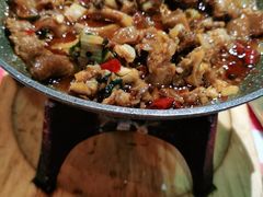 -西域阿里马新疆菜·清真(桂花路店)