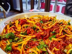 -红东阁东北菜烤肉酒馆(CROSS万象汇店)