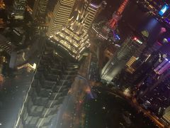 -上海环球金融中心云端足球盛典