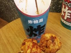 -炸物局(泊富I CITY店)