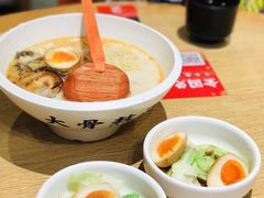 溏心蛋-味千拉面(惠州文昌一路分店)