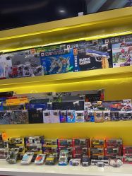 -meland·儿童乐园·游戏厅娃娃机·电玩Xbox(成都合生汇店)