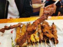 -新疆喀什烤肉饭店(红松路店)