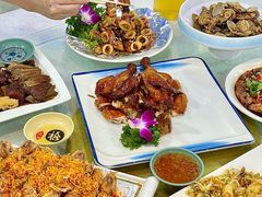 -东江海鲜大排档·潮汕菜·砂锅粥