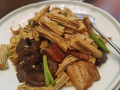-俏东方·海味水饺·青岛菜(崂山店)