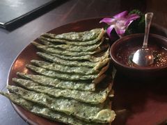 云南野菜饼-花马天堂云南餐厅 Lost Heaven(高邮路店)