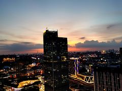 -广州粤海喜来登酒店