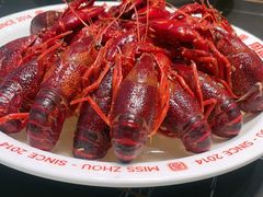 -周姑娘不等味·牛羊肉火锅·螃蟹罗氏虾·烤鱼烤串(高邮店)