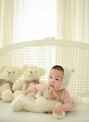 -Baby Pastel 自然光儿童摄影(CBD店)