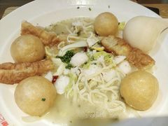 -乐达酸菜鱼面(山师东路店)