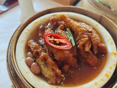 -夏宫中餐厅(香格里拉大酒店)