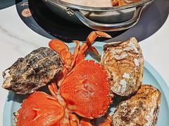 -九寸花汀海鲜烤肉自助(武汉首店)