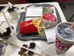 -麦当劳(秣陵路店)