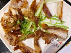 -宽板凳老灶火锅(簋街店)