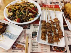 -八条友鲜货烧烤·脆皮烤鱼(石岩旗舰店)