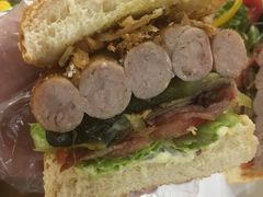 德国盘肠汉堡-HELLO 27 意面·沙拉·帕尼尼