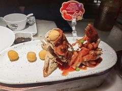 -吴越荣记苏州菜·松鼠桂鱼100%活鱼现做(月光码头店)