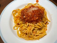 米兰风味肉酱面-萨莉亚意式餐厅(常州环球港店)