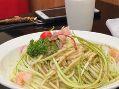 凉拌西葫芦丝-宛平李记小吃(东关街店)