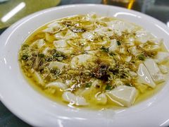 蟹粉豆腐-协和菜馆(凤凰街店)