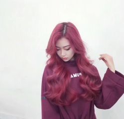 -MYYF SALON烫发染发