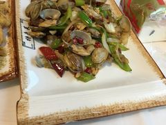 -渔民船说·北塘海鲜·天津菜·海肠捞饭(北塘古镇店)