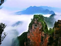 -神农山景区