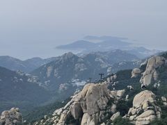 -崂山巨峰游览区