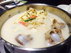 大骨汤底-骨之味·筒骨汤火锅(江头店)