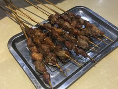 -天津乾毓德饭庄·清真传统炒菜·海鲜烧烤(咸阳路店)