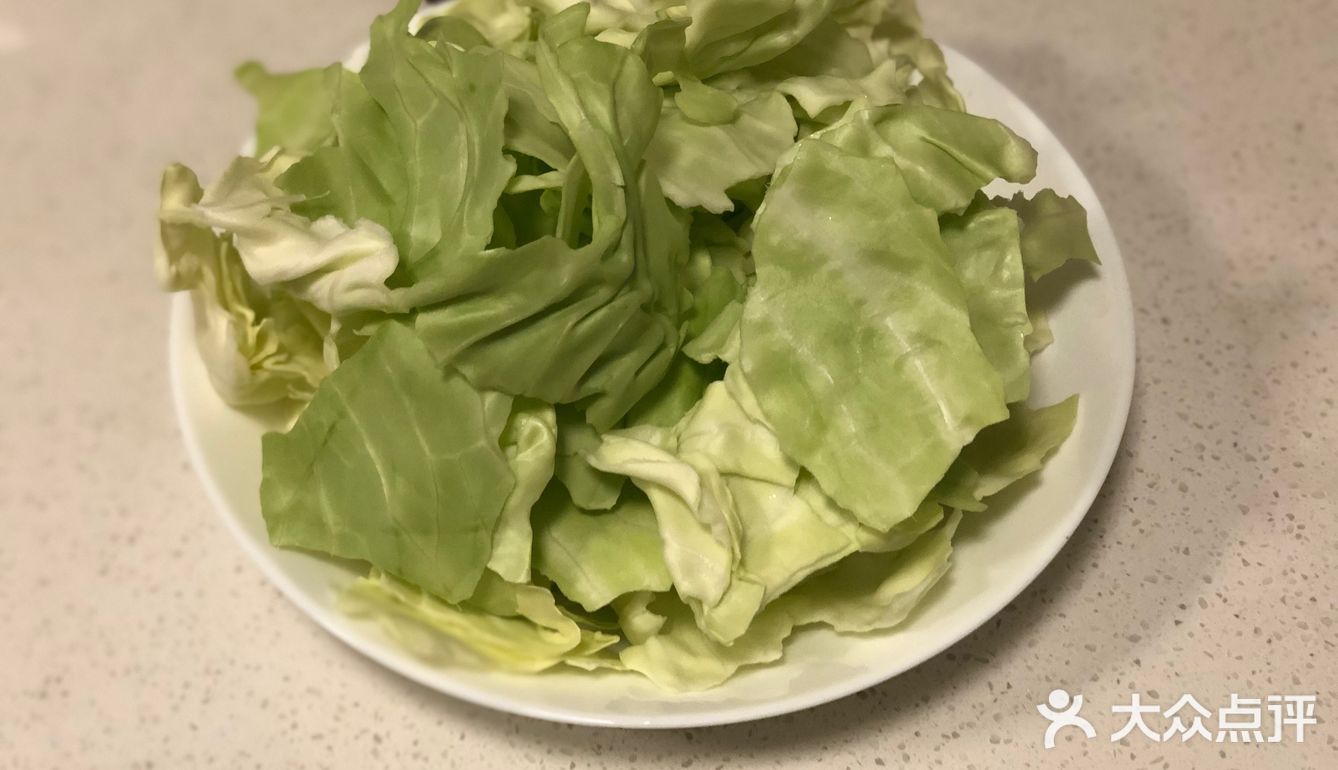快手菜—醋溜包菜