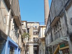 -广州市紫泥堂文化创意园景区