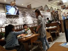 大堂-莲香西域·正宗新疆菜(龙华店)